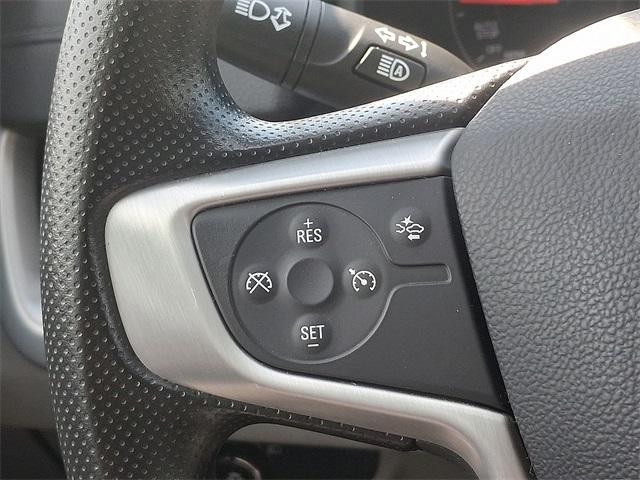 used 2023 GMC Terrain car, priced at $25,658