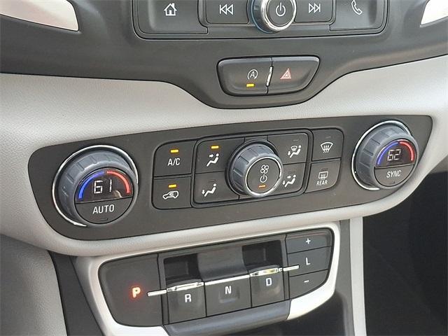 used 2023 GMC Terrain car, priced at $25,658