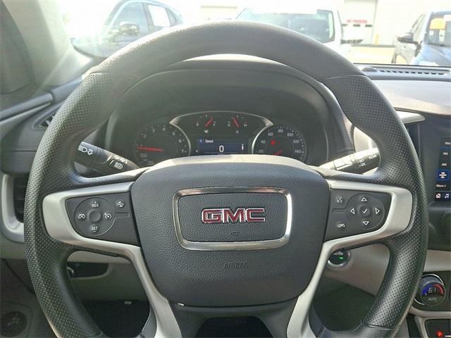 used 2023 GMC Terrain car, priced at $25,658