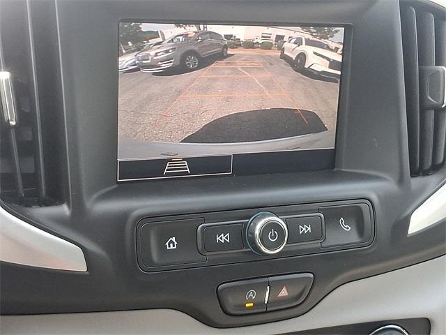 used 2023 GMC Terrain car, priced at $25,658