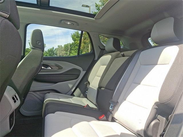 used 2023 GMC Terrain car, priced at $25,658