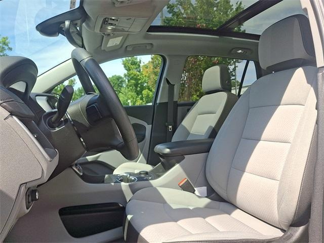 used 2023 GMC Terrain car, priced at $25,658