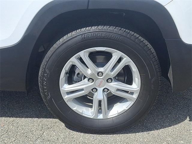 used 2023 GMC Terrain car, priced at $25,658