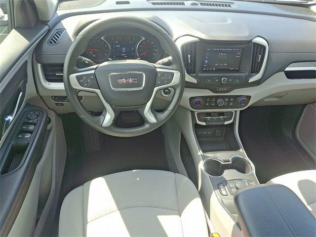 used 2023 GMC Terrain car, priced at $25,658
