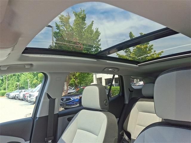 used 2023 GMC Terrain car, priced at $25,658