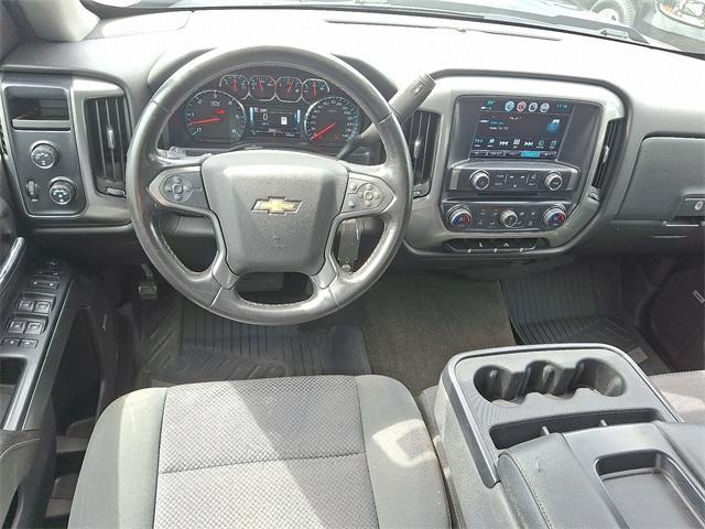 used 2017 Chevrolet Silverado 1500 car, priced at $27,988