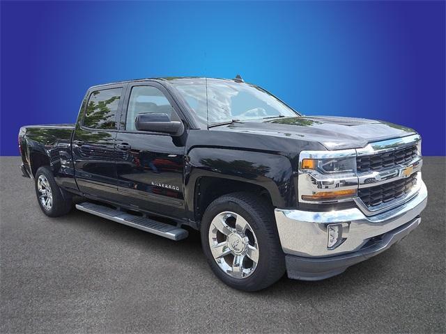 used 2017 Chevrolet Silverado 1500 car, priced at $27,988