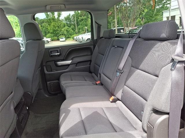 used 2017 Chevrolet Silverado 1500 car, priced at $27,988
