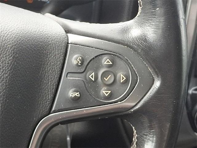 used 2017 Chevrolet Silverado 1500 car, priced at $27,988