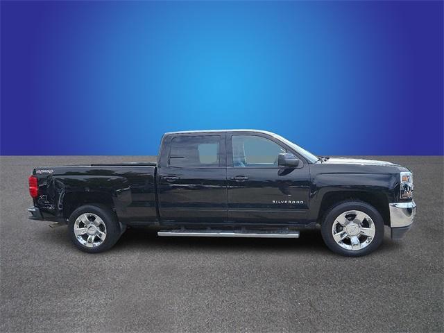 used 2017 Chevrolet Silverado 1500 car, priced at $27,988