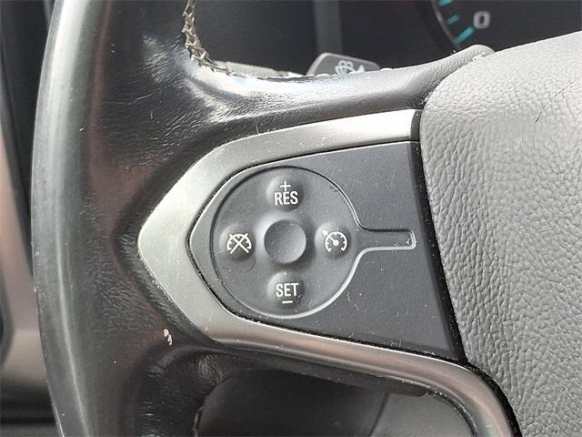 used 2017 Chevrolet Silverado 1500 car, priced at $27,988