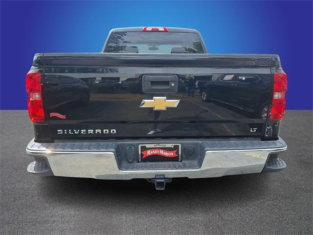 used 2017 Chevrolet Silverado 1500 car, priced at $27,988