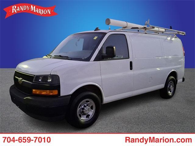 used 2018 Chevrolet Express 2500 car, priced at $15,988