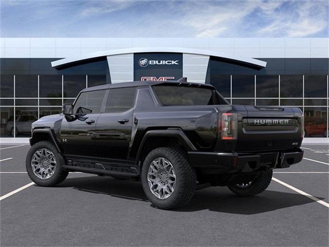 new 2025 GMC HUMMER EV car, priced at $109,285