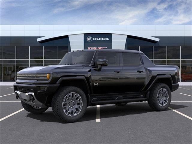 new 2025 GMC HUMMER EV car, priced at $109,285