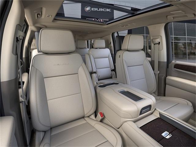 new 2024 GMC Yukon XL car, priced at $95,865