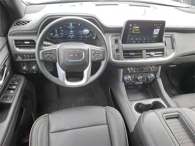 used 2024 GMC Yukon car, priced at $64,988