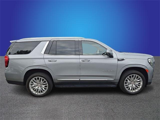 used 2024 GMC Yukon car, priced at $64,988