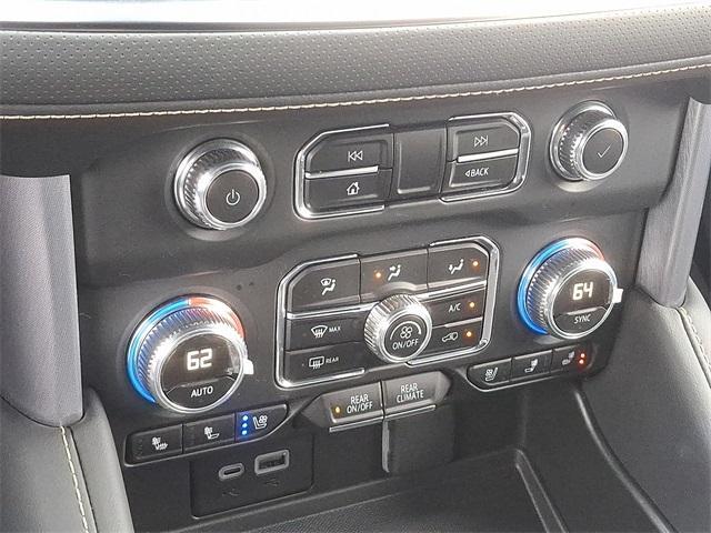 used 2024 GMC Yukon car, priced at $64,988