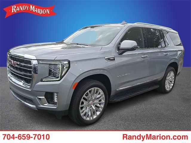 used 2024 GMC Yukon car, priced at $64,988