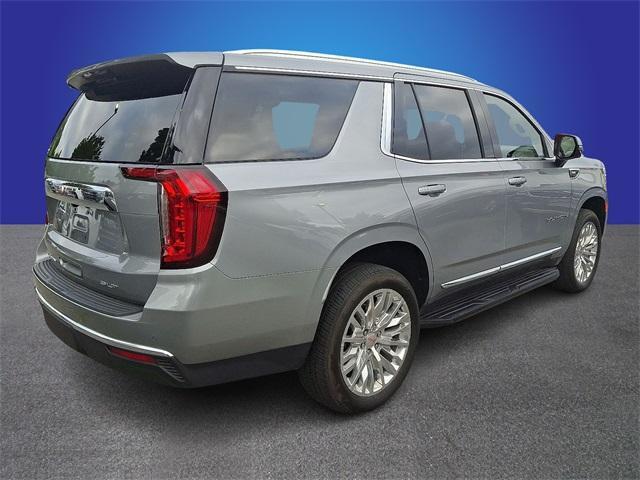 used 2024 GMC Yukon car, priced at $64,988