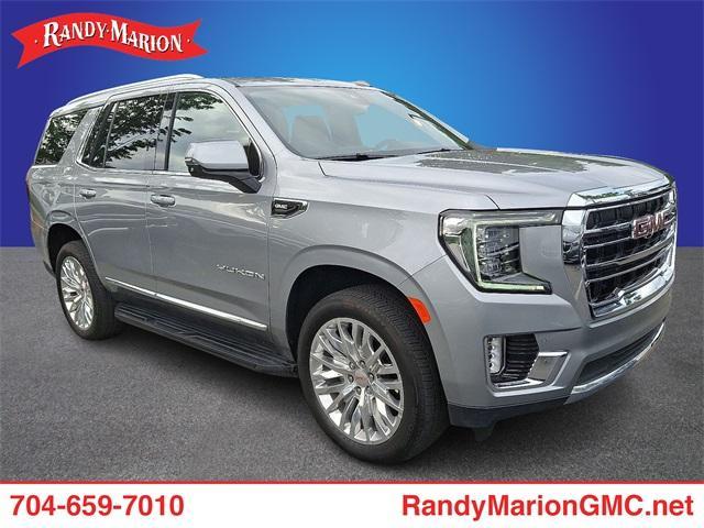 used 2024 GMC Yukon car, priced at $64,988