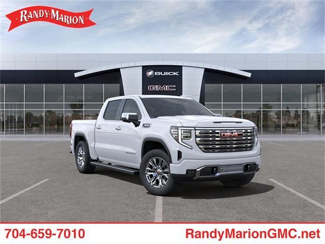 new 2024 GMC Sierra 1500 car, priced at $65,985