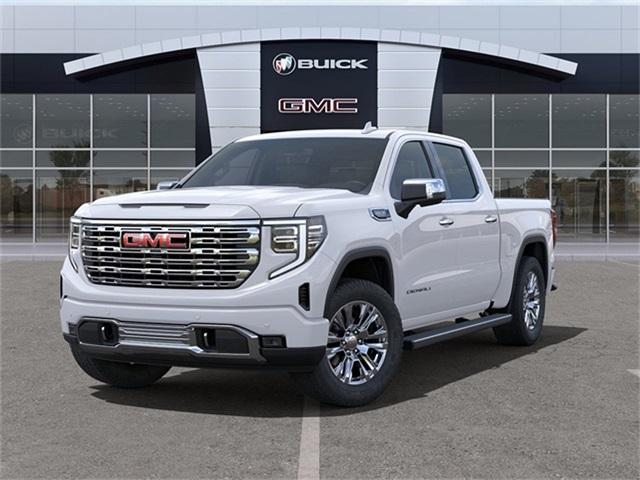 new 2024 GMC Sierra 1500 car, priced at $65,985