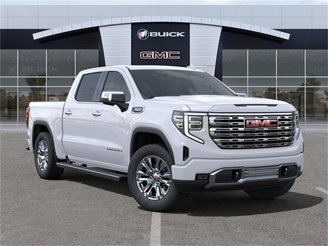 new 2024 GMC Sierra 1500 car, priced at $65,985