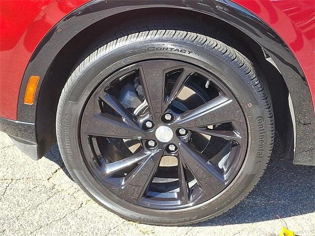 used 2021 Buick Envision car, priced at $23,988