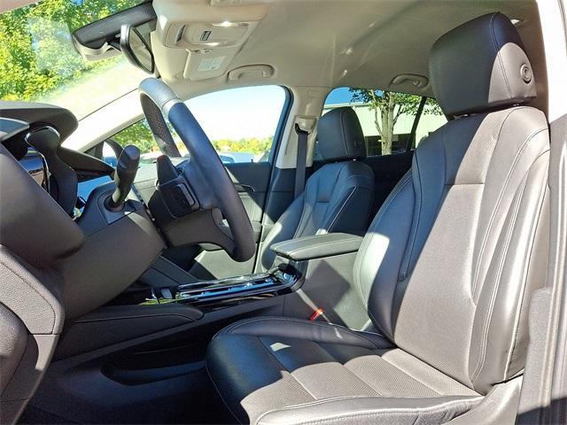 used 2021 Buick Envision car, priced at $23,988
