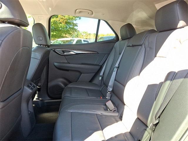 used 2021 Buick Envision car, priced at $23,988