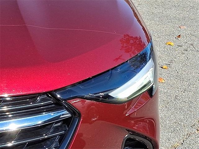 used 2021 Buick Envision car, priced at $23,988