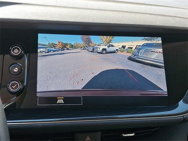 used 2021 Buick Envision car, priced at $23,988