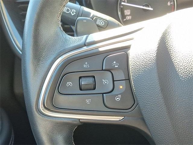 used 2021 Buick Envision car, priced at $23,988