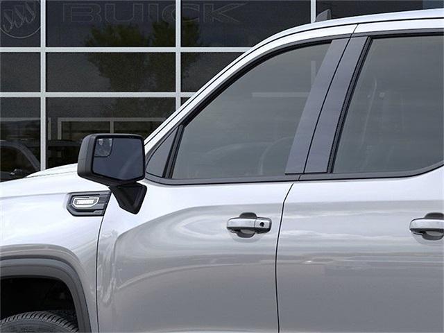 new 2025 GMC Sierra 1500 car, priced at $47,240