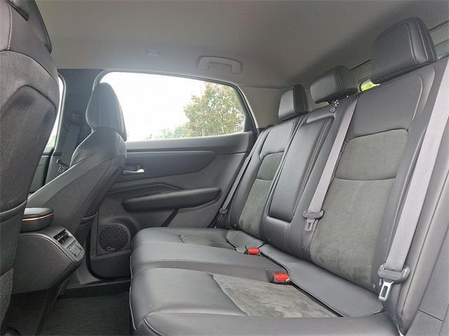 used 2024 Nissan ARIYA car, priced at $25,988