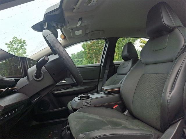 used 2024 Nissan ARIYA car, priced at $25,988