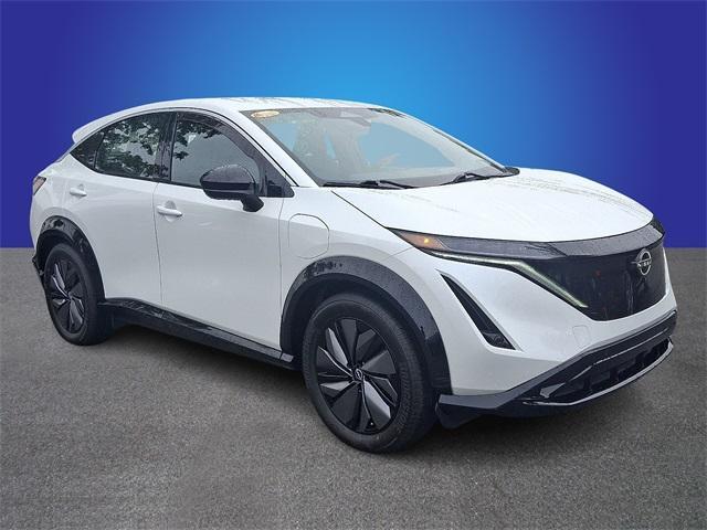used 2024 Nissan ARIYA car, priced at $25,988