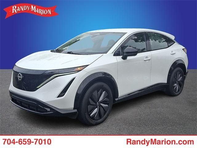 used 2024 Nissan ARIYA car, priced at $25,988