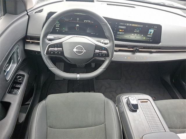 used 2024 Nissan ARIYA car, priced at $25,988