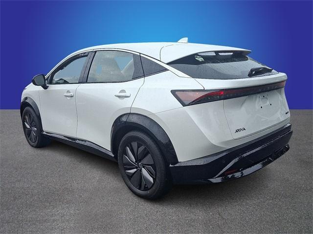 used 2024 Nissan ARIYA car, priced at $25,988
