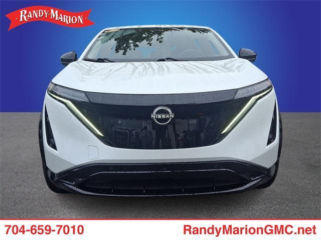 used 2024 Nissan ARIYA car, priced at $25,988