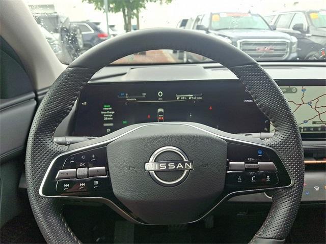 used 2024 Nissan ARIYA car, priced at $25,988