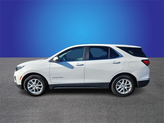 used 2023 Chevrolet Equinox car, priced at $19,988