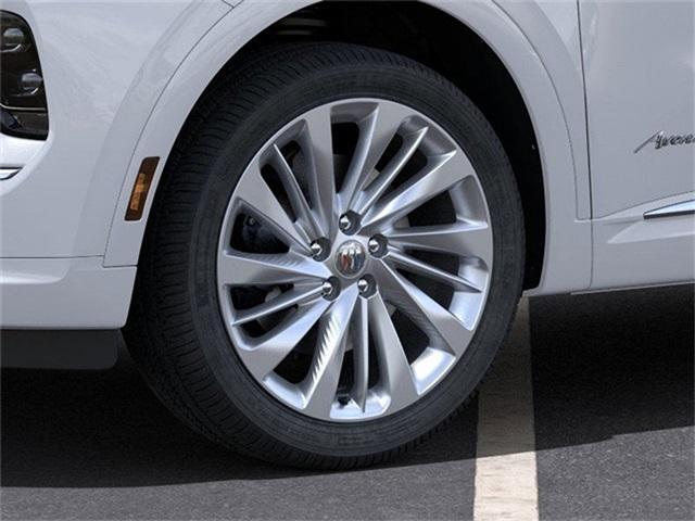 new 2025 Buick Envision car, priced at $46,445