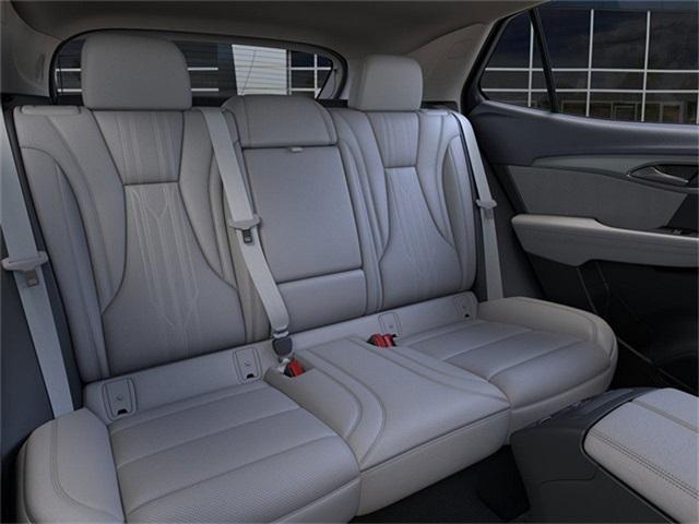 new 2025 Buick Envision car, priced at $46,445