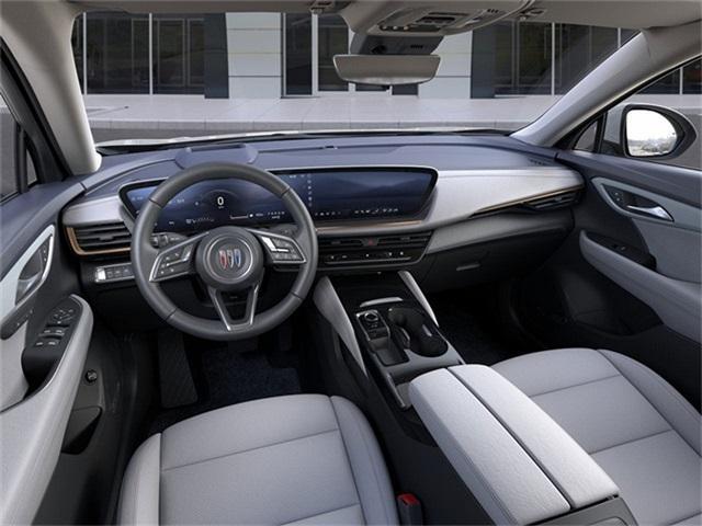 new 2025 Buick Envision car, priced at $46,445