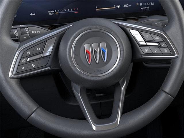 new 2025 Buick Envision car, priced at $46,445