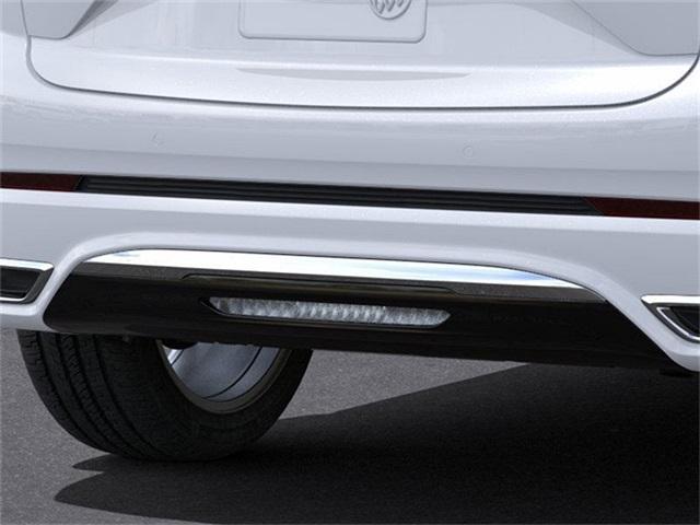 new 2025 Buick Envision car, priced at $46,445